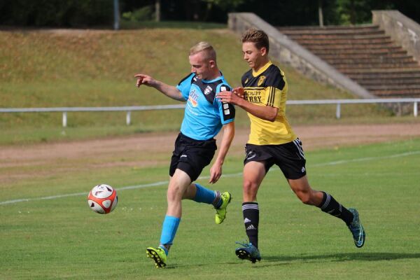 (F) A-Junioren   SV 90  -  SG Bentwisch/Rövershagen  3 : 2 (1:1)