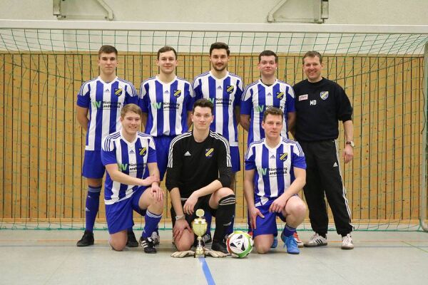 Hallenturnier des Sport- und Angeltreff in Teterow 