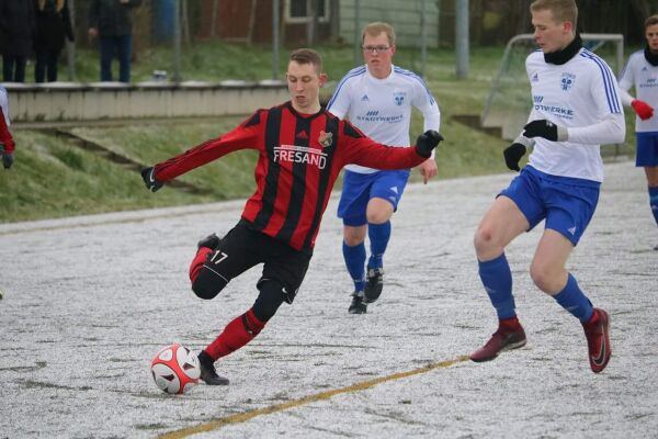 (F) Männer : SV Teterow 90 - Doberaner FC 0:5 (0:3)