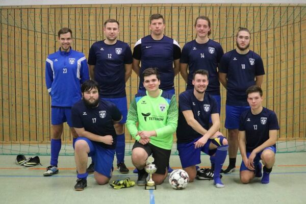 24. Silvesterturnier des Sport-und Angeltreff Teterow 