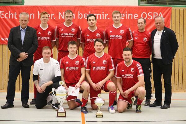 26. Hallenturnier um den Pokal des Bürgermeisters der Stadt Teterow 
