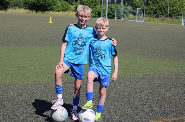 Zwei junge Spieler nach Neubrandenburg verabschiedet