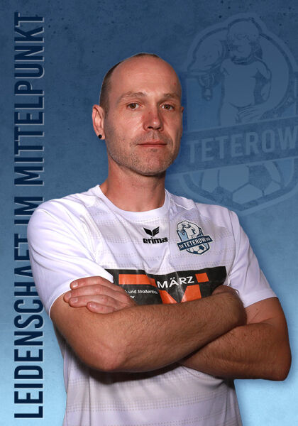 Sahlmann, Steffen
