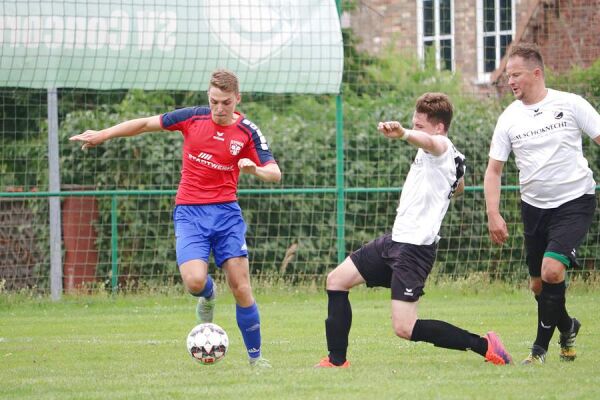 04.08.2019: SV Concordia Zarnekow - SV Teterow 90
