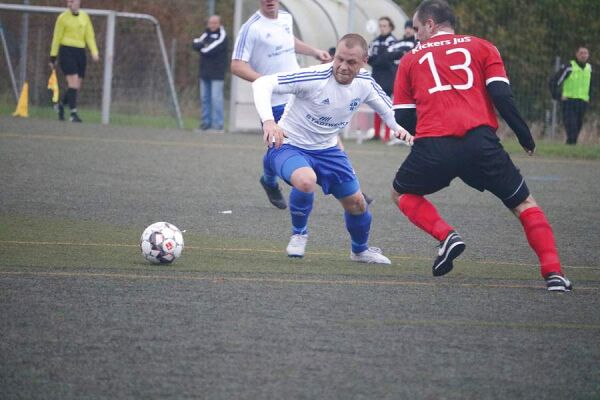 02.11.2019: SV Teterow 90 - Kickers JuS 03