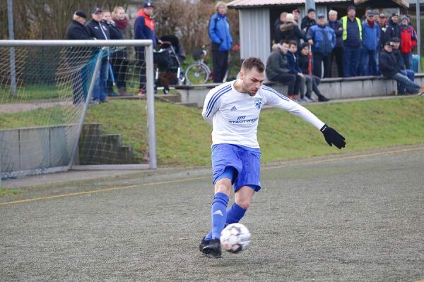 07.12.2019: SV Teterow 90 - SG Wöpkendorf