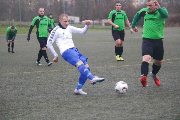 14.12.2019: SV Teterow 90 - SV Concordia Zarnekow 