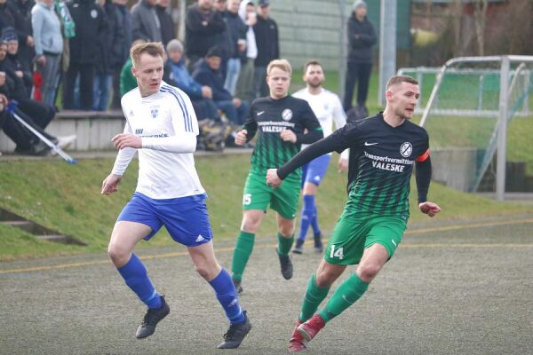 29.02.2020: SV Teterow 90 - Faulenroster SV