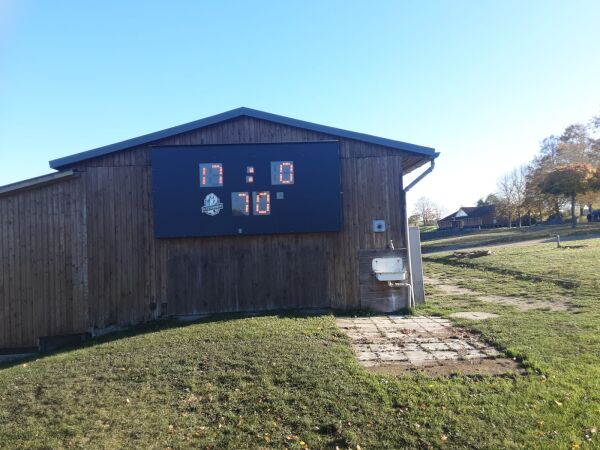 04.11.2023: SV Teterow 90 - Laager SV 03