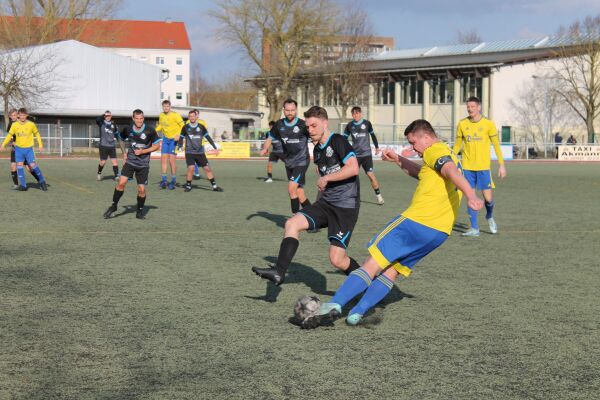 15.03.2025: SV Traktor Dargun - SV Teterow 90