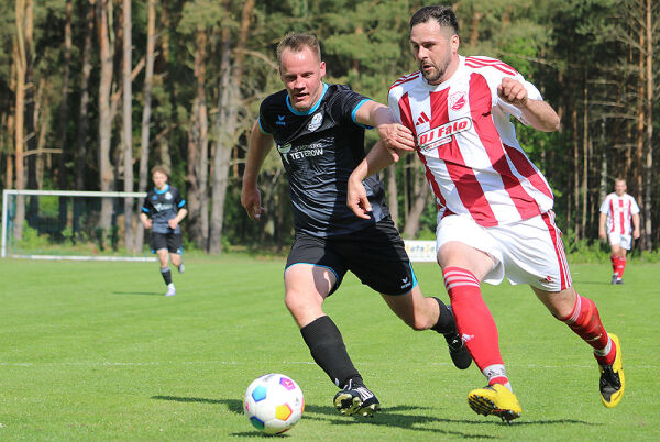 24.05.2025: SFV Nossentiner Hütte - SV Teterow 90