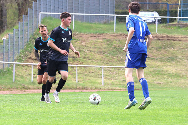 18.04.2026: VfL B/W Neukloster - SV Teterow 90