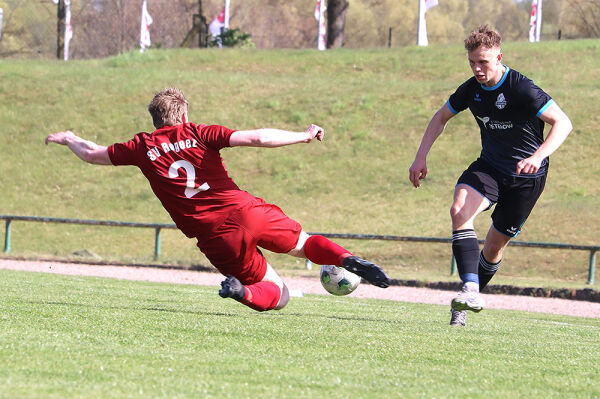 25.04.2026: SV Teterow 90 - SV Rogeez