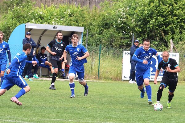 14.06.2026: SV 90 Lohmen - SV Teterow 90