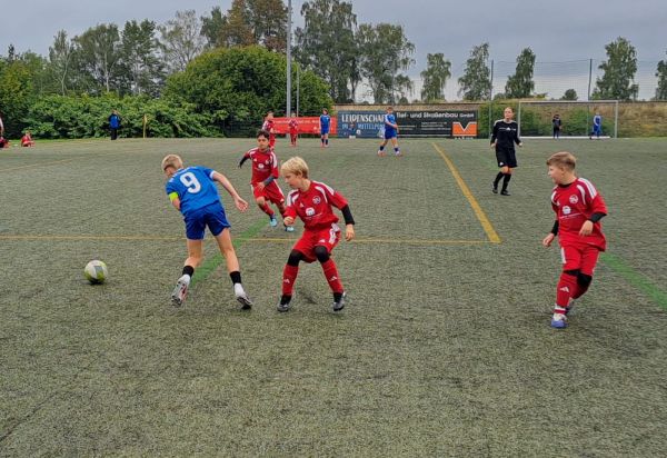13.09.2026: SV Teterow 90 - TSV Bützow 1952 III