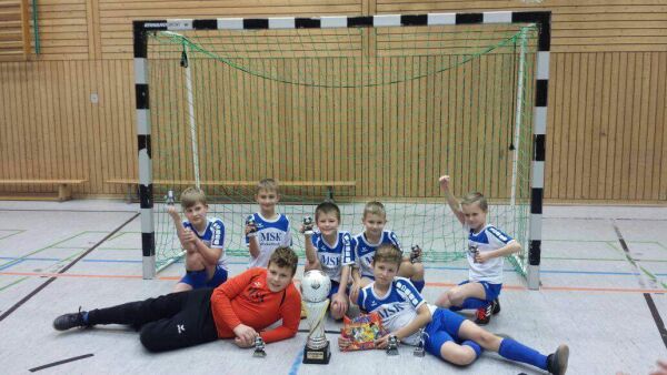 E2-Jugend: Hallenturnier in Malchin E2-Jugend: Hallenturnier in Malchin