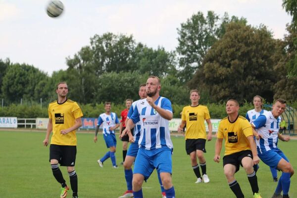 (F), Männer: SV Teterow 90 - Rempliner SV 1950 4 : 6 (2:2) (F), Männer: SV Teterow 90 - Rempliner SV 1950 4 : 6 (2:2)
