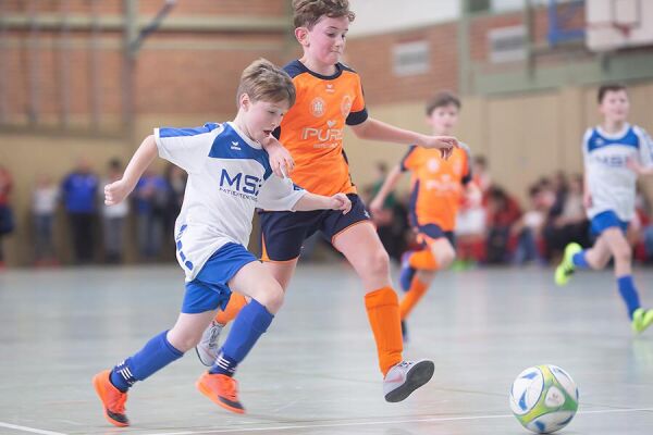 E-Junioren: OSPA Hallenturnier E-Junioren: OSPA Hallenturnier