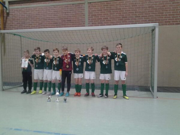 E-Jugend: Hallenturnier in Teterow (25.01.2020) E-Jugend: Hallenturnier in Teterow (25.01.2020)