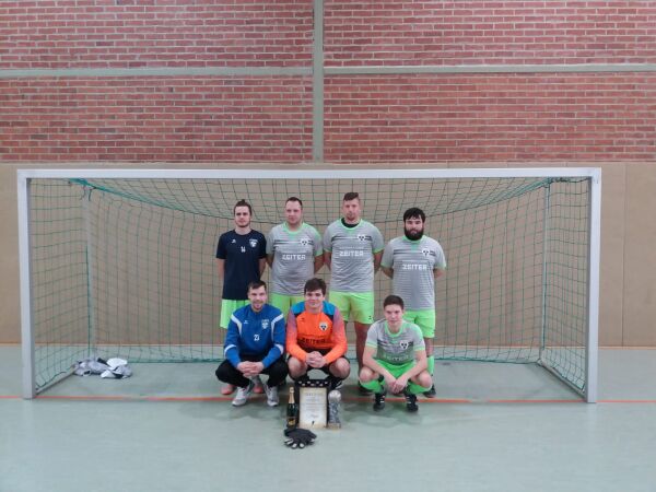 2. Männer: Hallenturnier der SG Groß Wokern/Lalendorf (26.01.2020) 2. Männer: Hallenturnier der SG Groß Wokern/Lalendorf (26.01.2020)