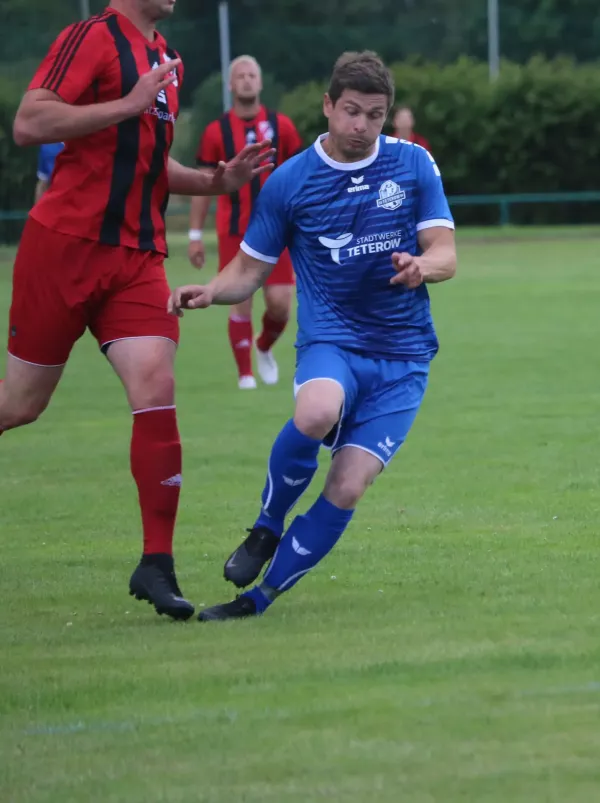 (F), Männer: SV Teterow 90 I - SV Waren 09 1 : 3 (1:1) (F), Männer: SV Teterow 90 I - SV Waren 09 1 : 3 (1:1)