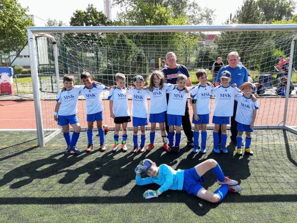 F-Jugend: Turnier in Malchin (30.08.2020) F-Jugend: Turnier in Malchin (30.08.2020)