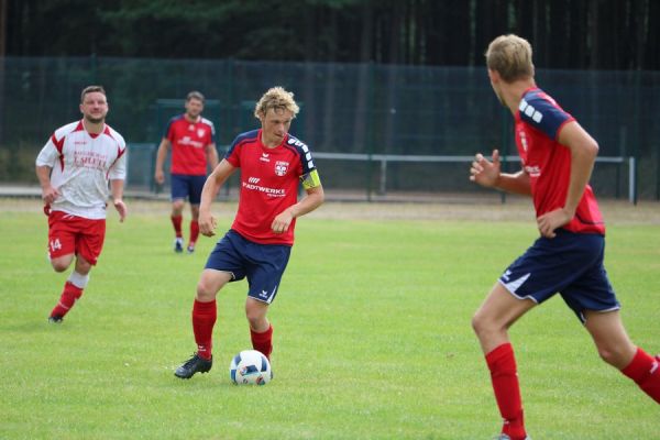 20.08.2016: SV Union Wesenberg - SV Teterow 90