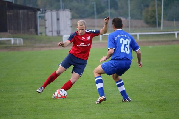 08.10.2016: SV Teterow 90 - SV Siedenbollentin