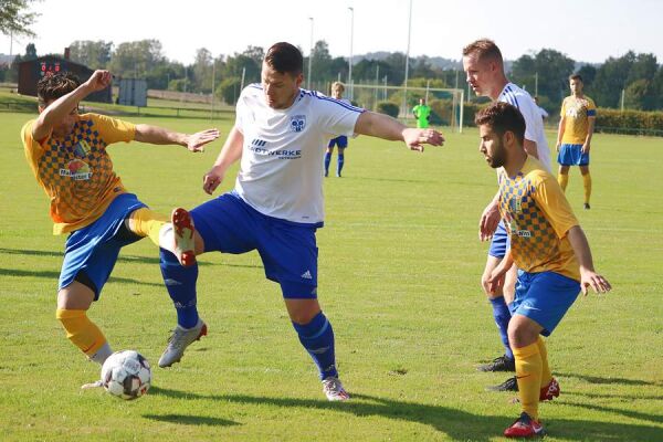 21.09.2019: SV Teterow 90 - SG Reinkenhagen 21.09.2019: SV Teterow 90 - SG Reinkenhagen