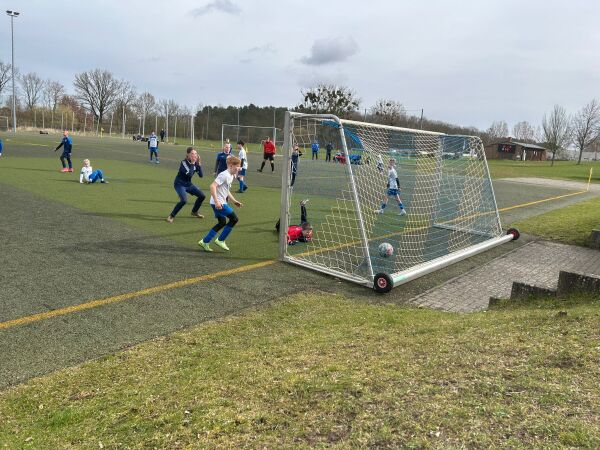 23.03.2024: SV Teterow 90 - SV Pastow III 23.03.2024: SV Teterow 90 - SV Pastow III