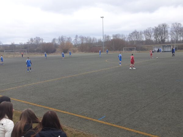 16.03.2025: SV Teterow 90 - VfL Bergen 94 16.03.2025: SV Teterow 90 - VfL Bergen 94
