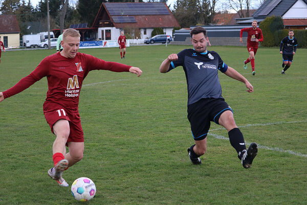 06.04.2025: SV Rogeez - SV Teterow 90 06.04.2025: SV Rogeez - SV Teterow 90