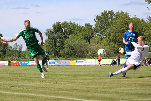03.05.2025: SV Teterow 90 - Güstrower SC 09 II 03.05.2025: SV Teterow 90 - Güstrower SC 09 II