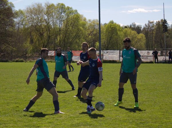 26.04.2026: SG Warnow Papendorf II - SV Teterow 90 26.04.2026: SG Warnow Papendorf II - SV Teterow 90