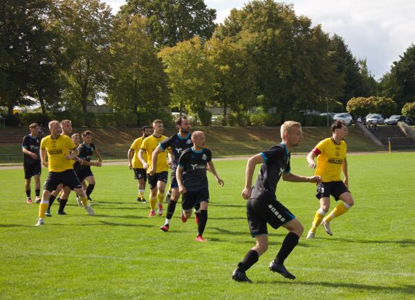 12.09.2026: SV Teterow 90 - FSV Dummerstorf 12.09.2026: SV Teterow 90 - FSV Dummerstorf