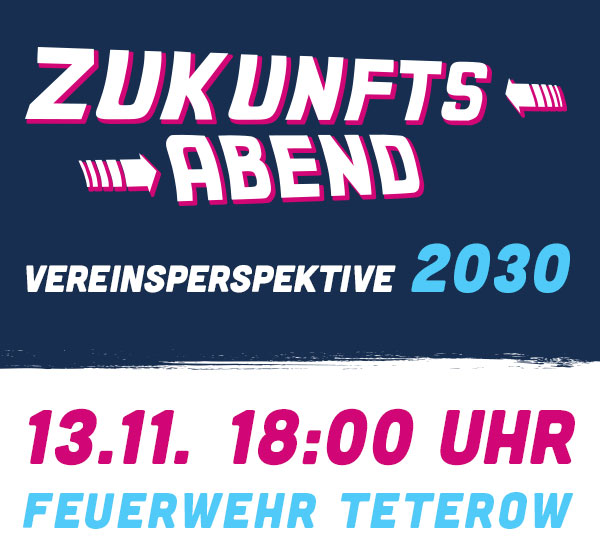 Zukunftsabend: 13.11.26 18:00 Uhr